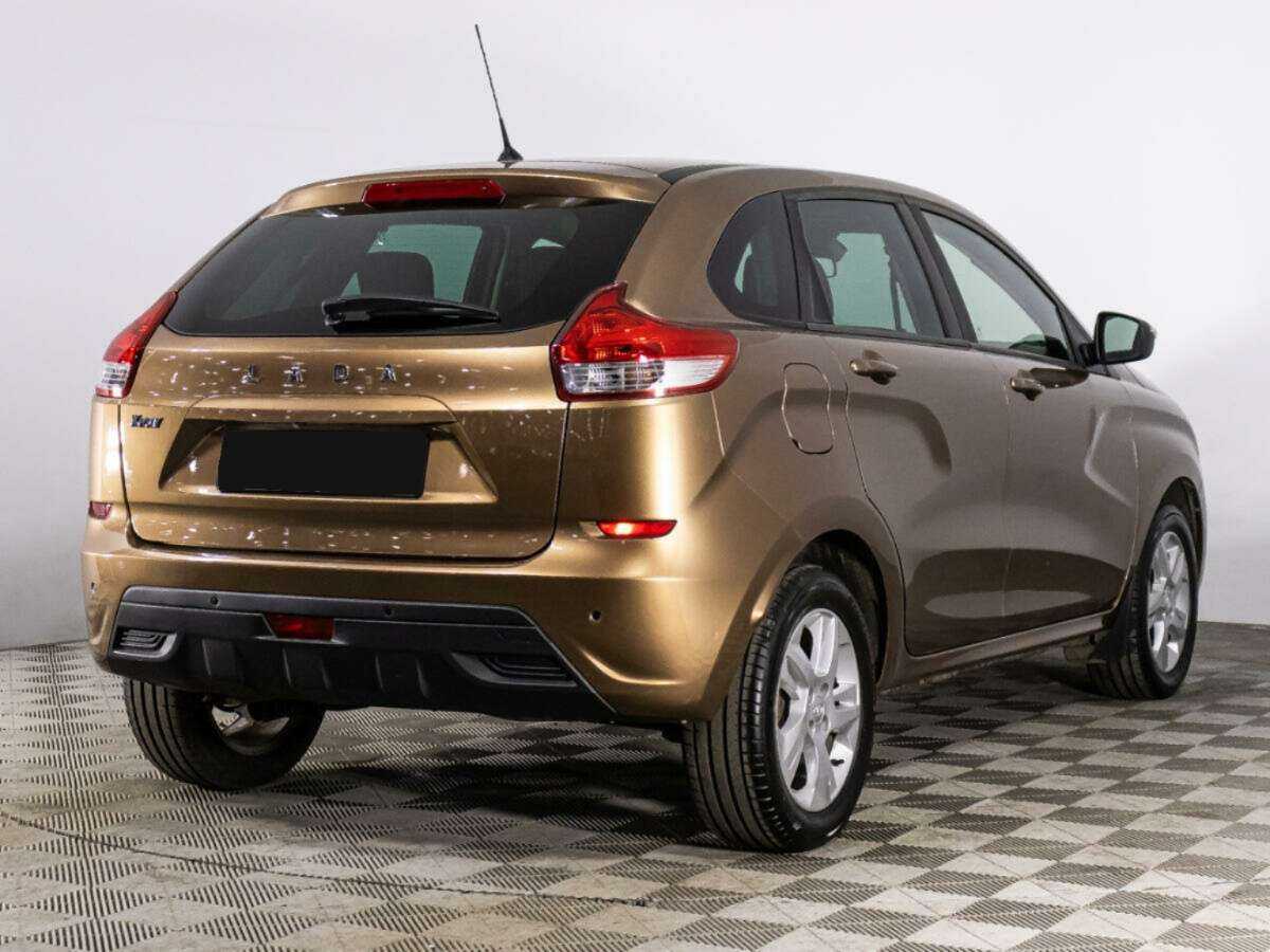 Купить Lada (ВАЗ) XRAY, 2019, 80 472 км, фото №5