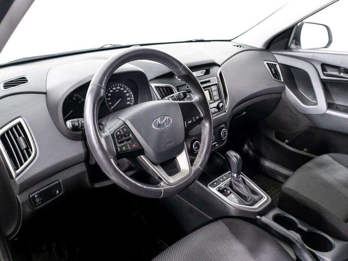 Купить Hyundai Creta, 2016, 43 000 км, фото №11