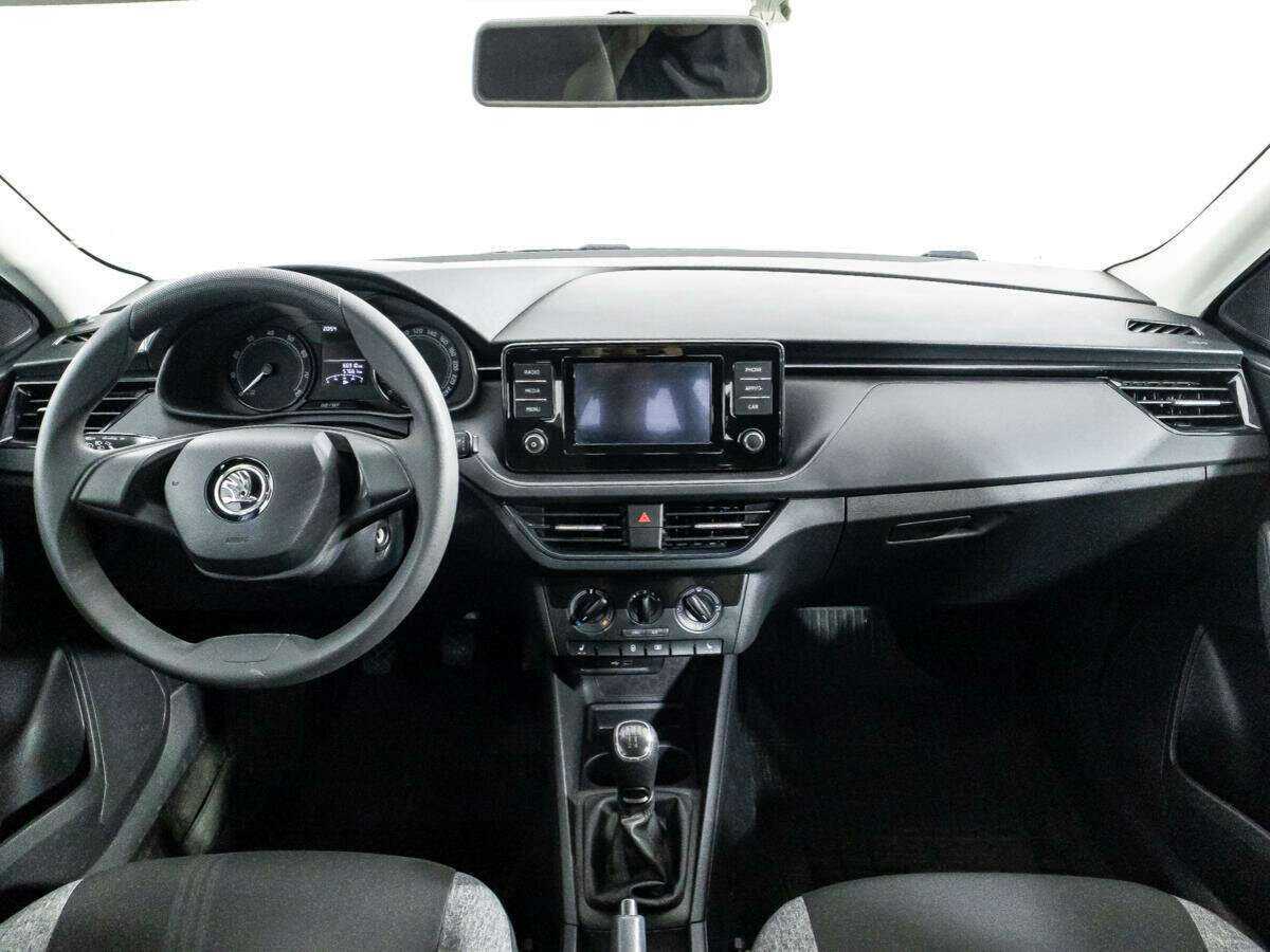Купить Skoda Rapid, 2021, 55 000 км, фото №13