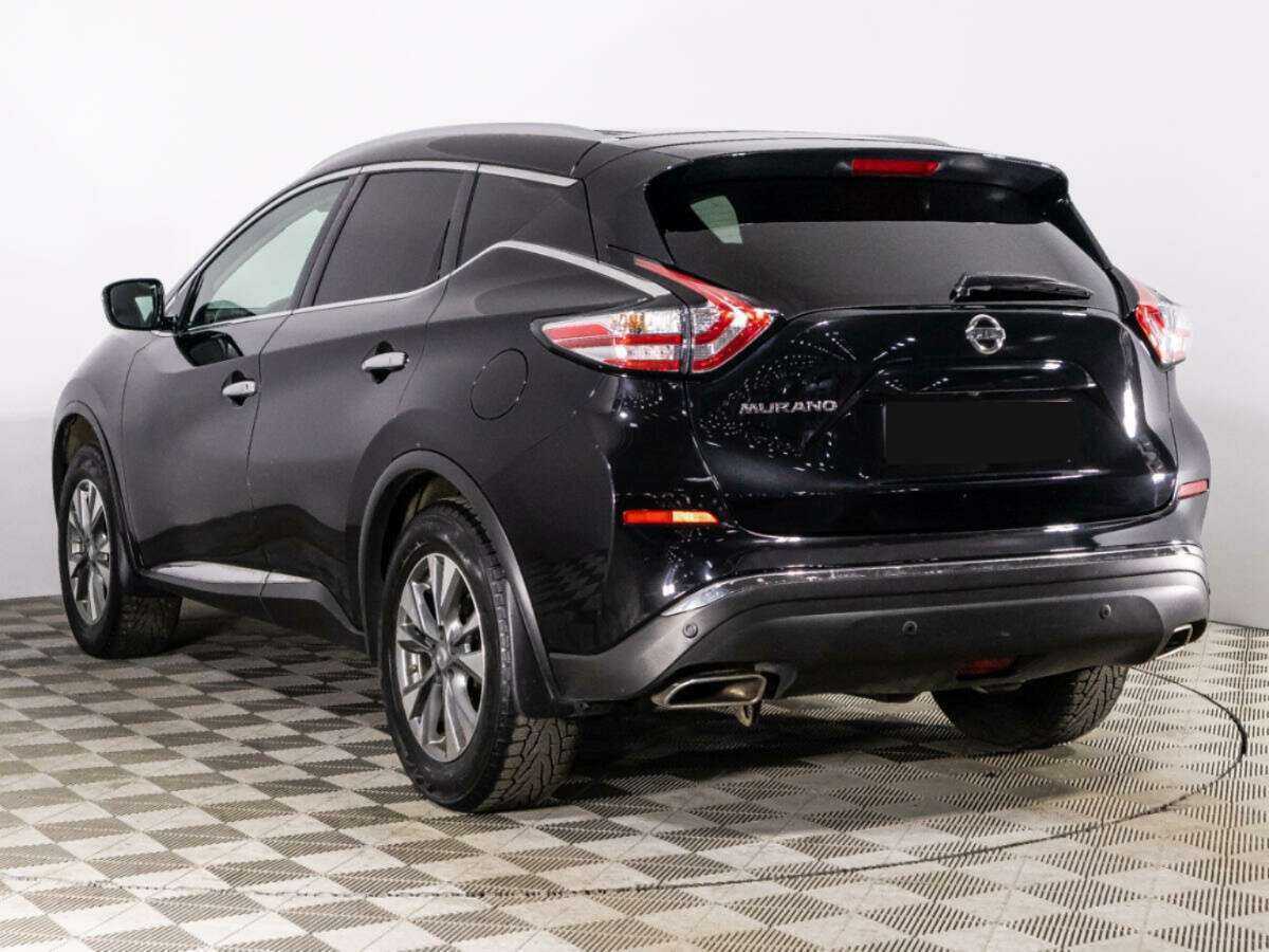 Купить Nissan Murano, 2018, 95 319 км, фото №7