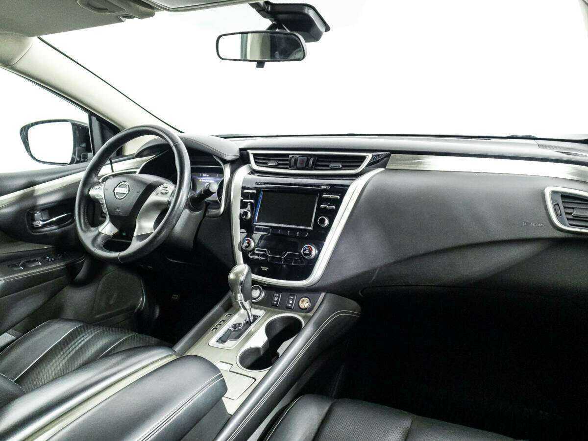 Купить Nissan Murano, 2018, 95 319 км, фото №9