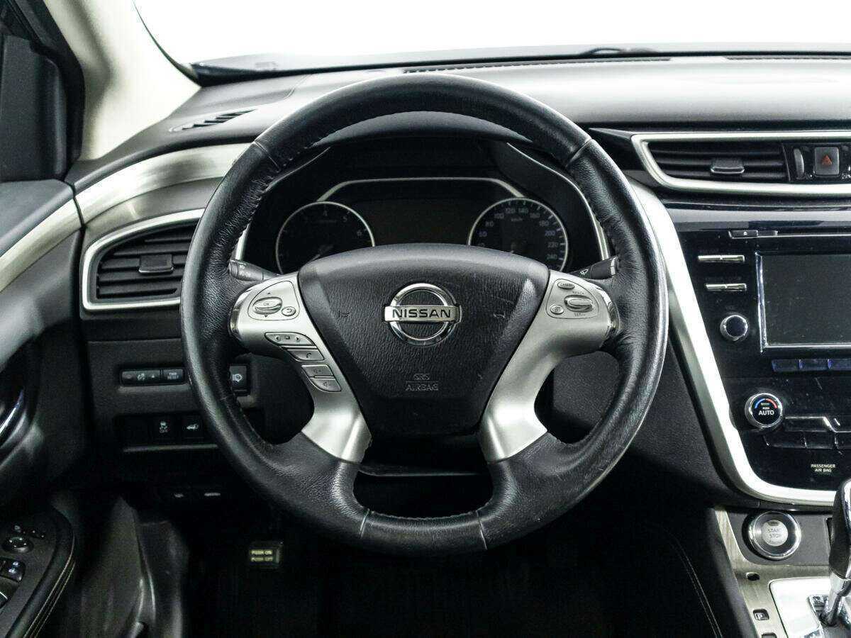 Купить Nissan Murano, 2018, 95 319 км, фото №20