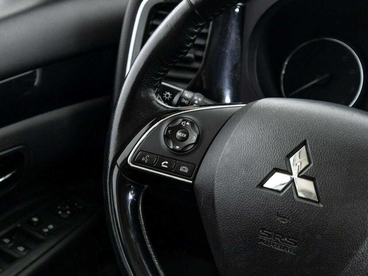 Купить Mitsubishi Outlander, 2020, 96 592 км, фото №19
