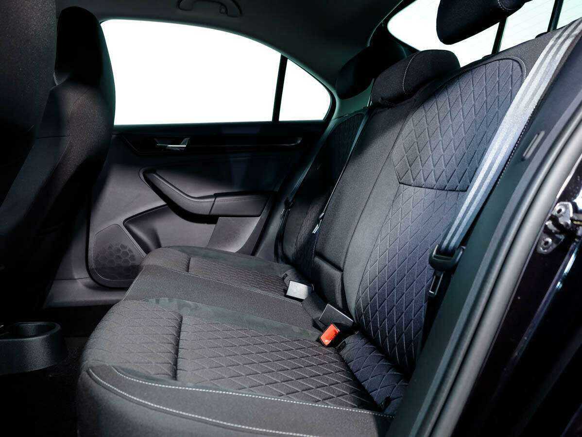 Купить Skoda Rapid, 2022, 74 509 км, фото №13