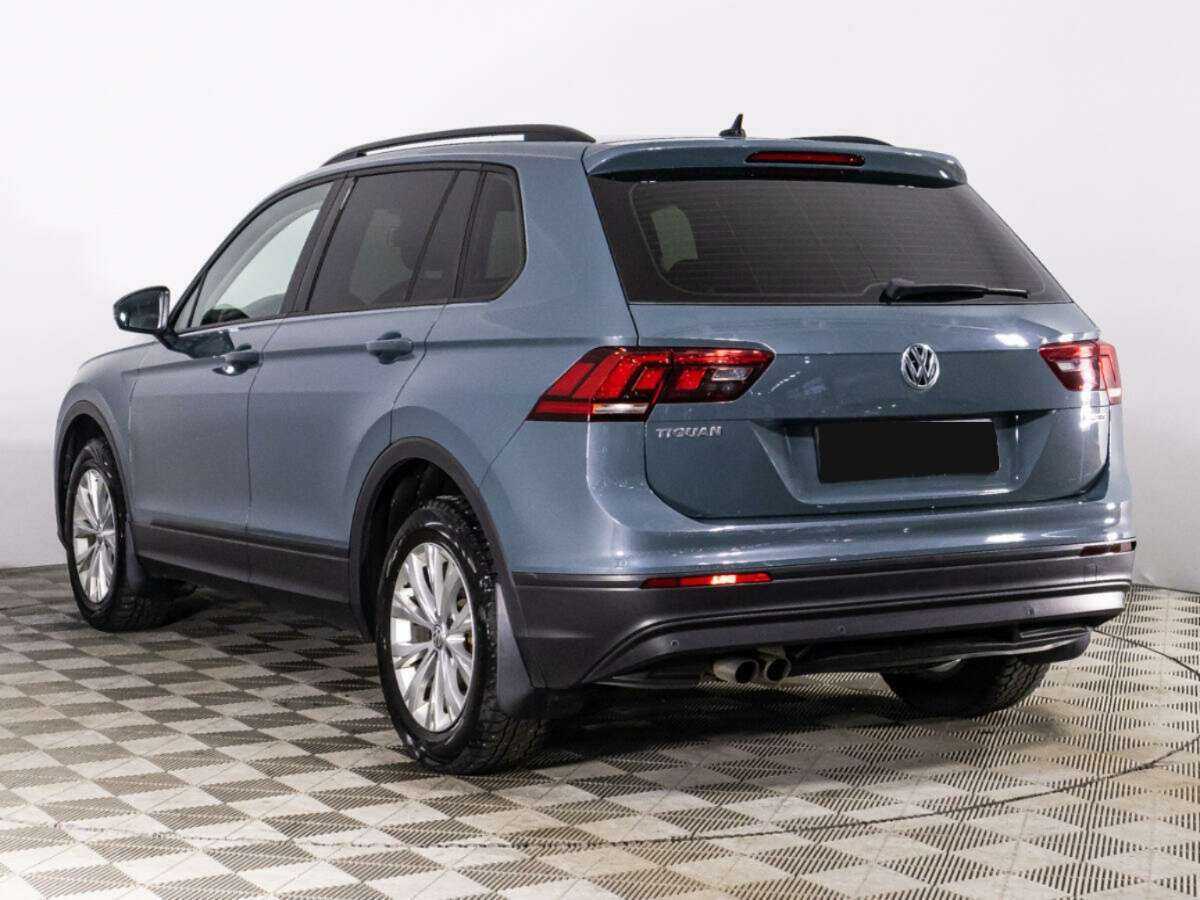 Купить Volkswagen Tiguan, 2019, 60 684 км, фото №7