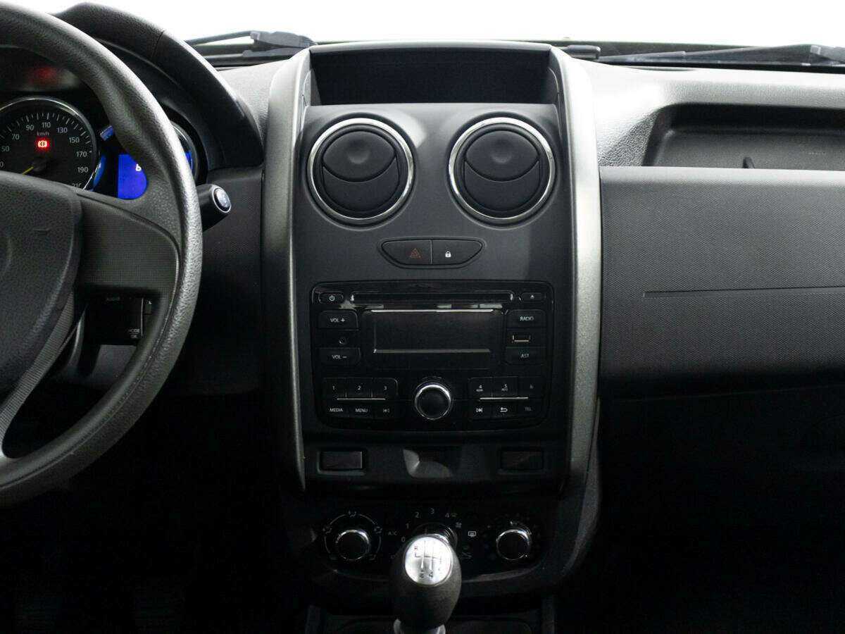 Купить Renault Duster, 2015, 87 399 км, фото №14