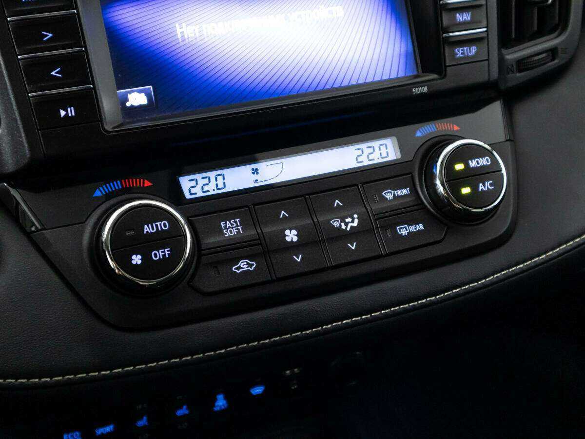 Купить Toyota RAV4, 2018, 155 110 км, фото №16