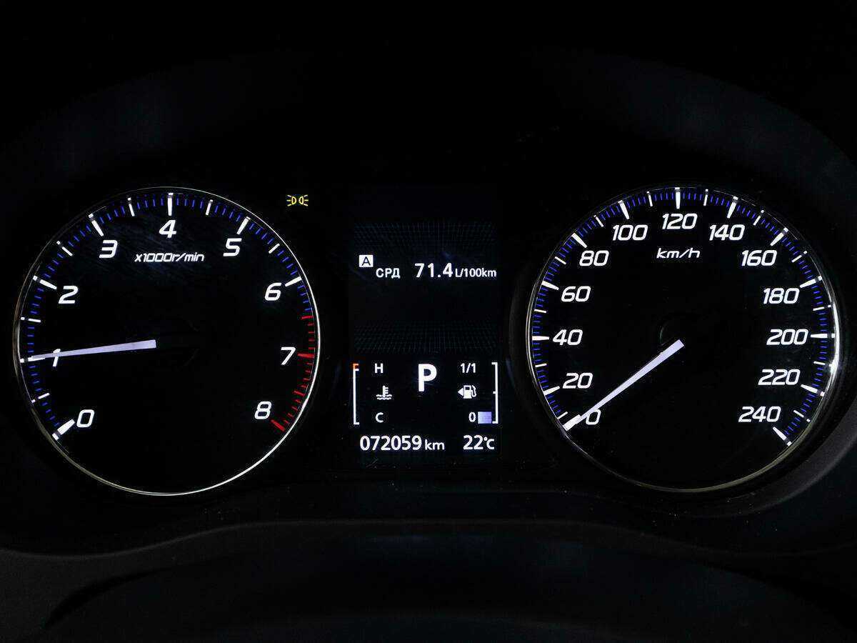 Купить Mitsubishi Outlander, 2019, 72 053 км, фото №12