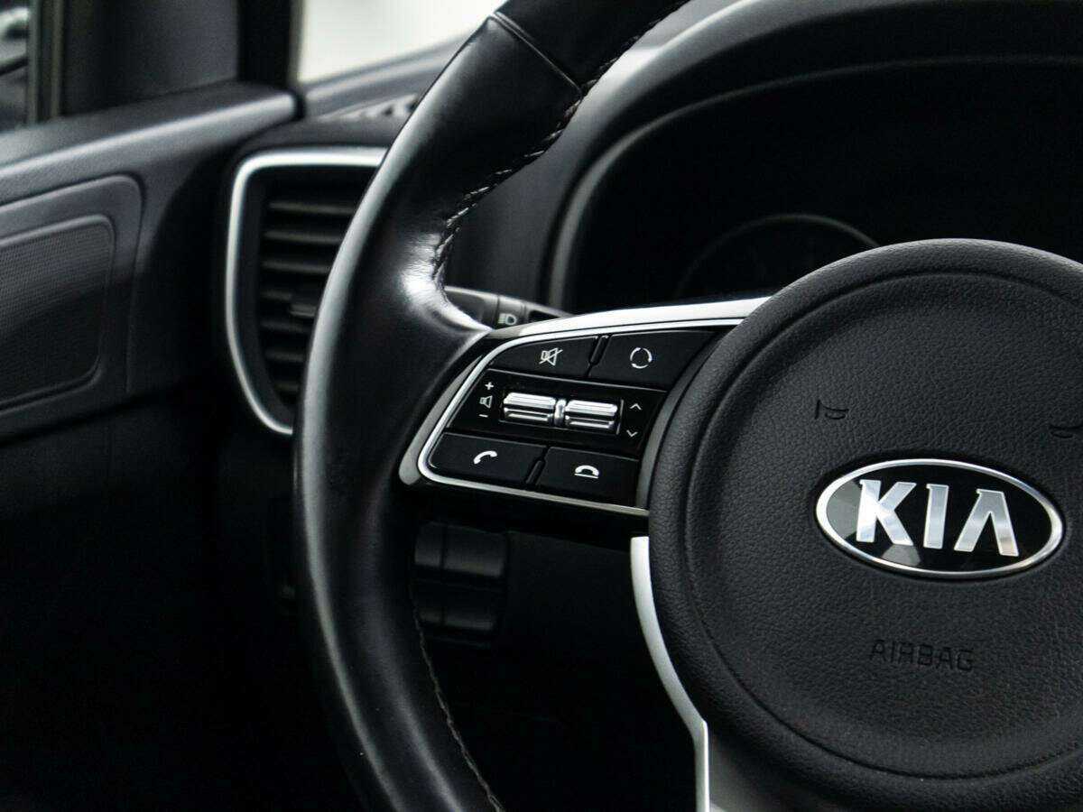 Купить Kia Sportage, 2019, 49 375 км, фото №19