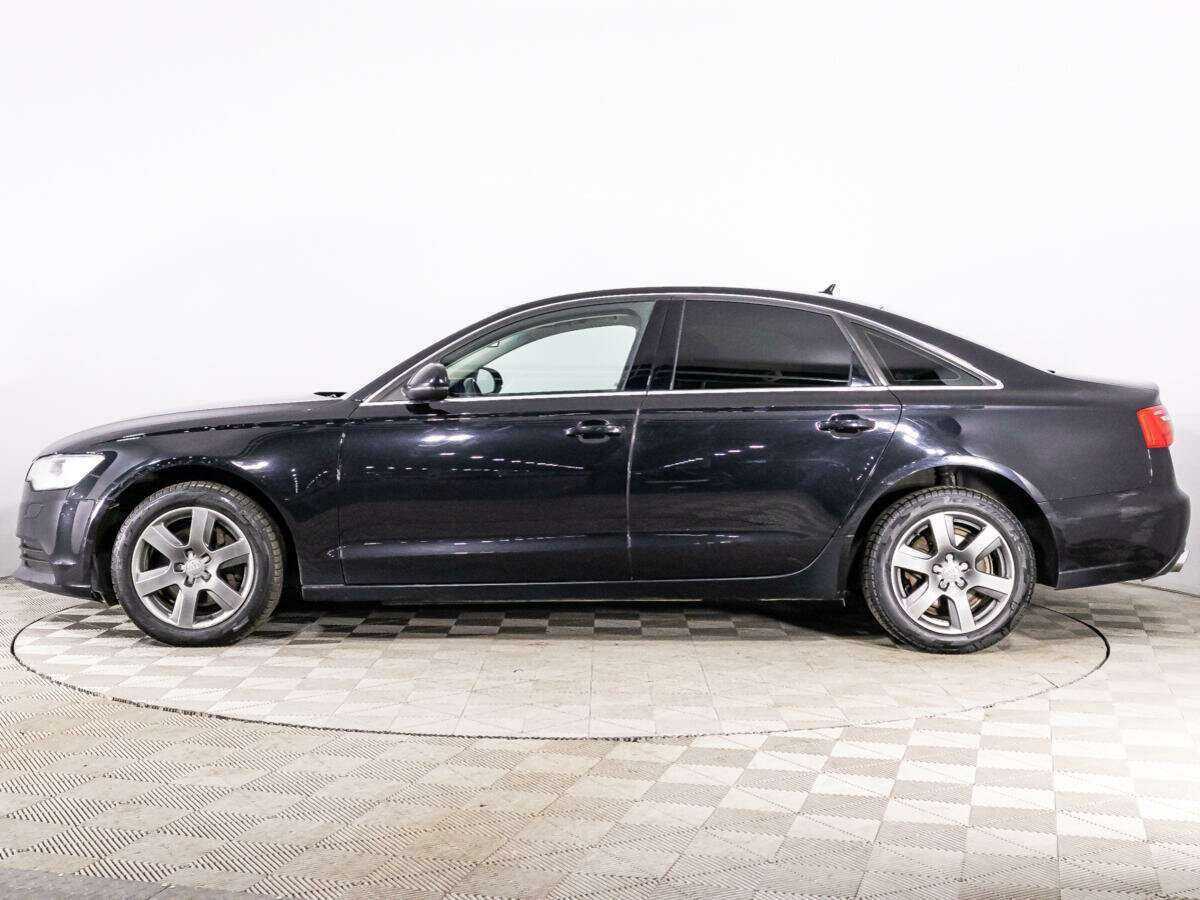 Купить Audi A6, 2014, 158 100 км, фото №8