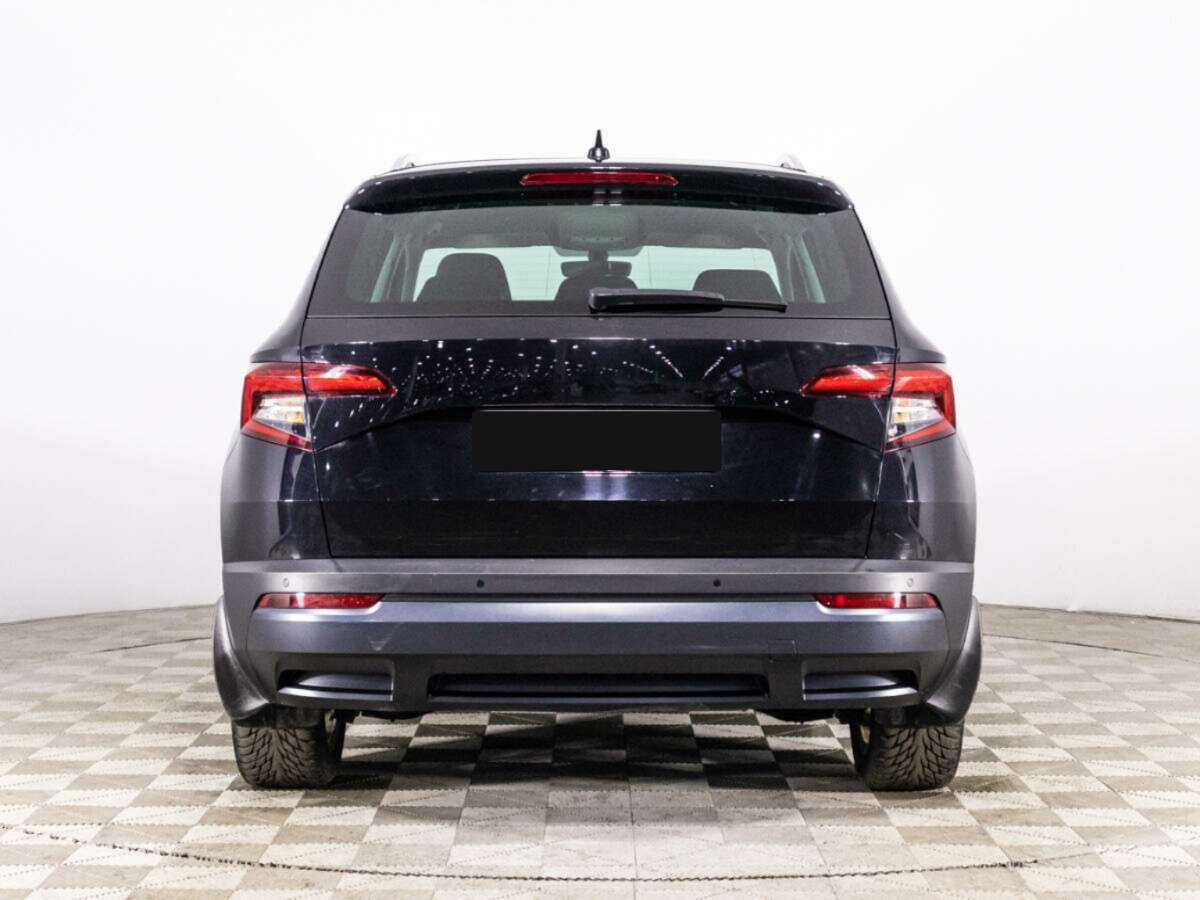 Купить Skoda Karoq, 2020, 83 854 км, фото №6