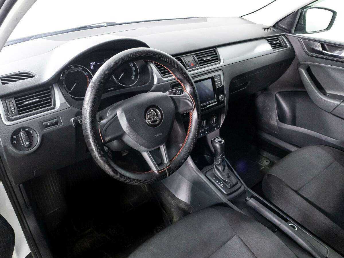 Купить Skoda Rapid, 2018, 172 797 км, фото №11