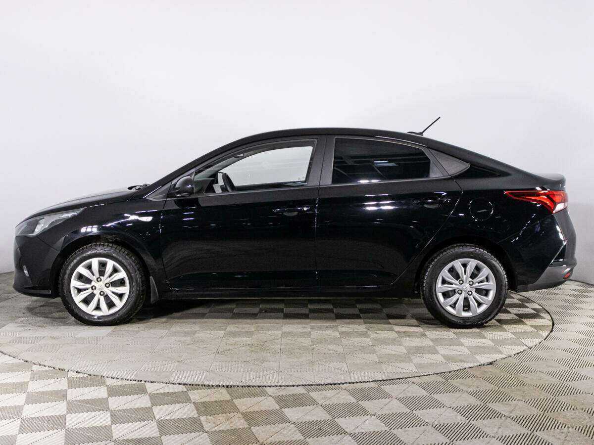 Купить Hyundai Solaris, 2021, 30 538 км, фото №8