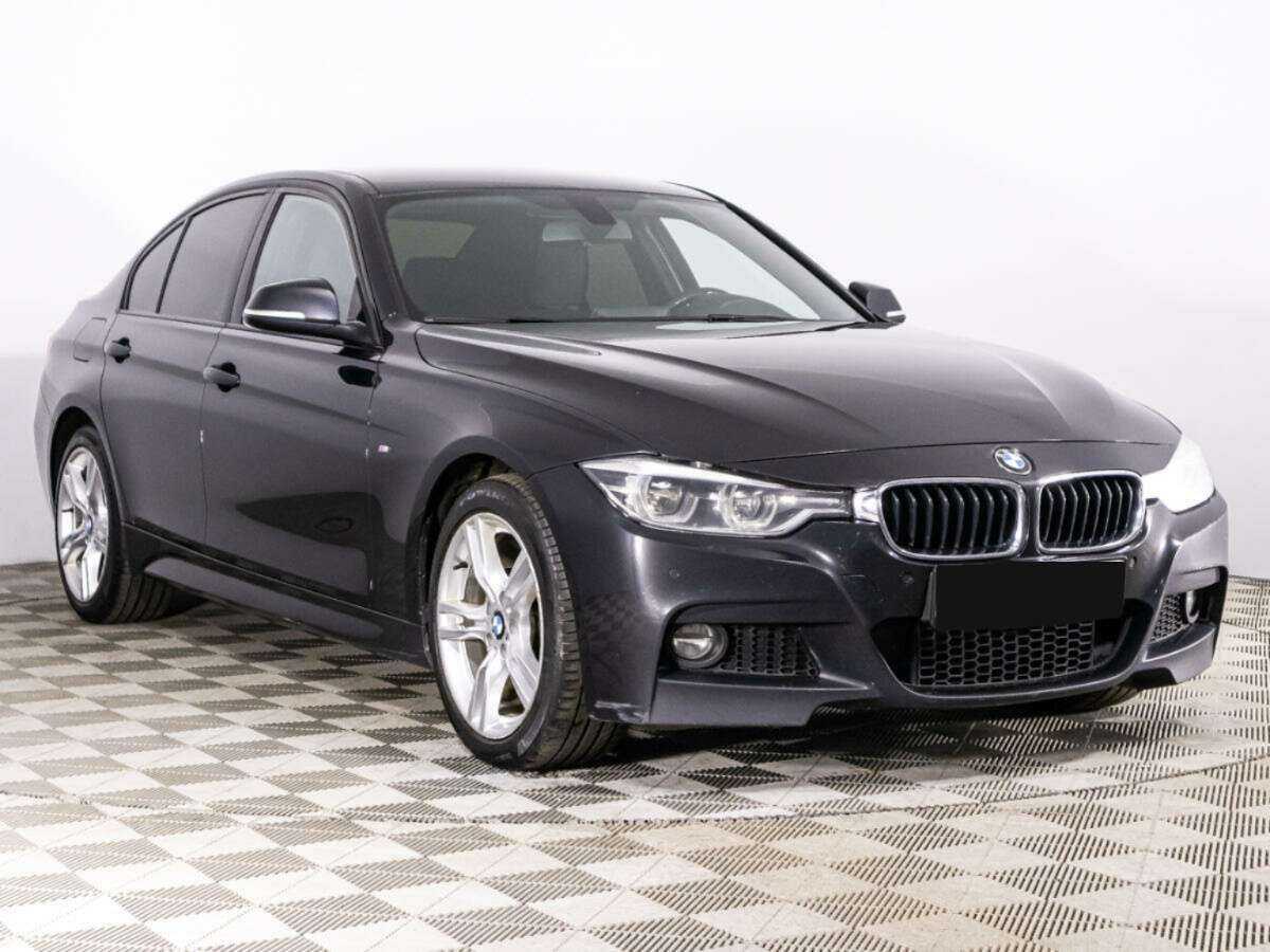 BMW 3 серии