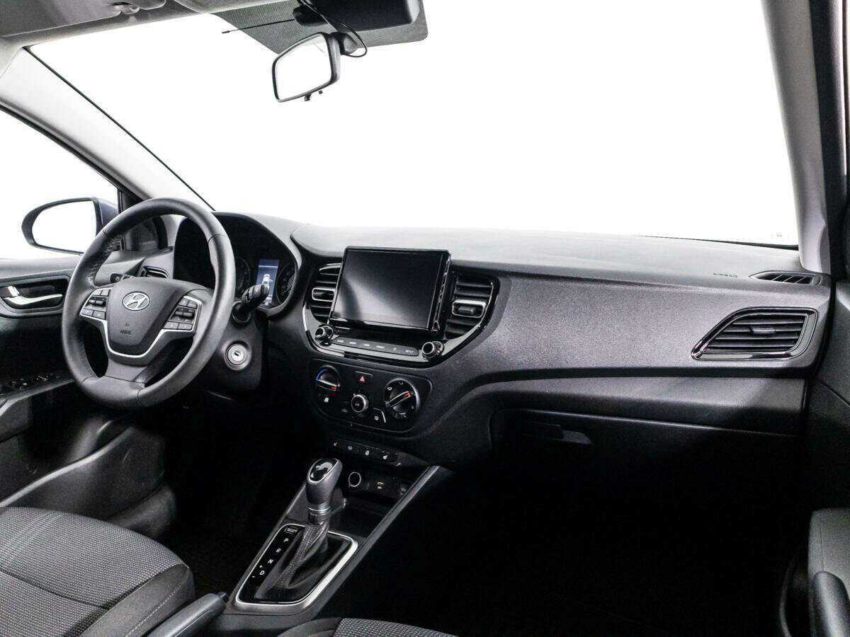 Купить Hyundai Solaris, 2021, 29 000 км, фото №9