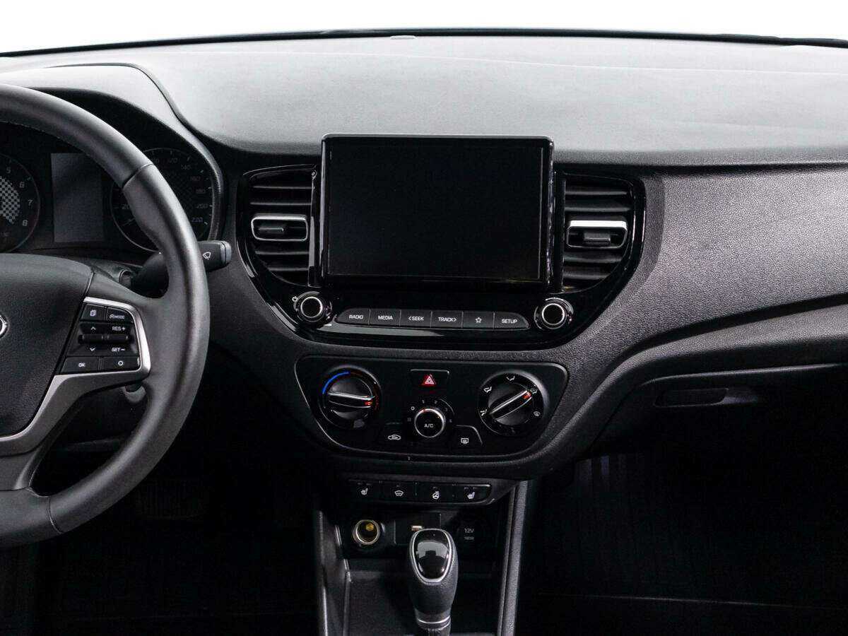 Купить Hyundai Solaris, 2021, 29 000 км, фото №14