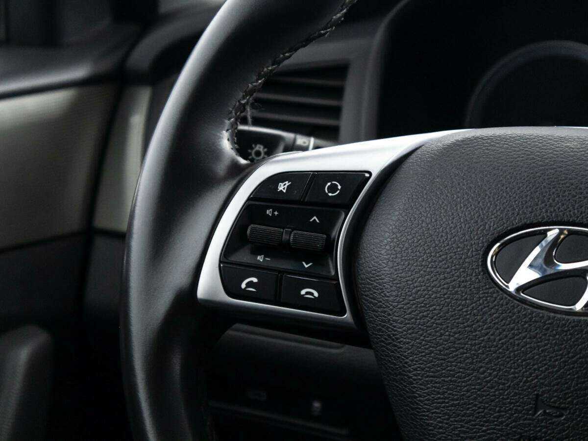 Купить Hyundai Sonata, 2018, 55 750 км, фото №18