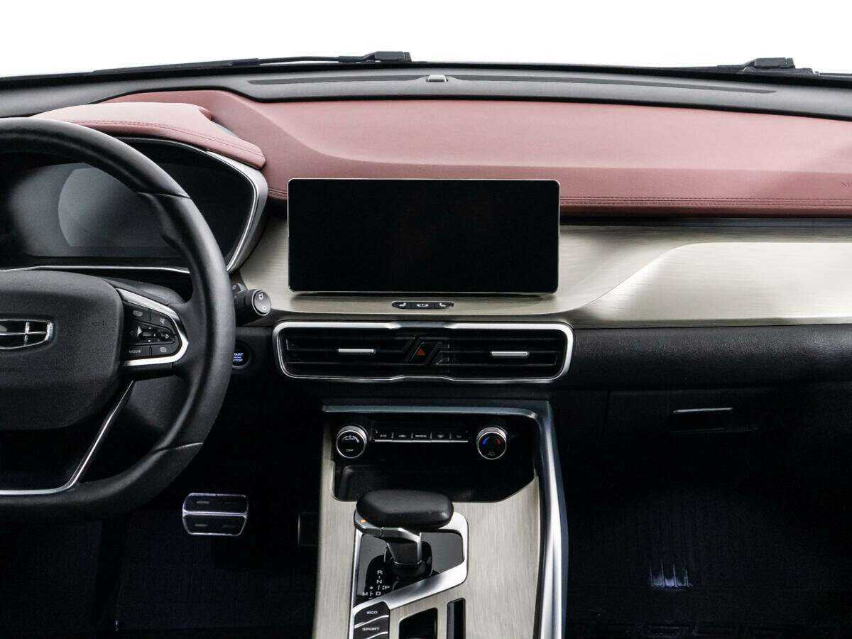 Купить Geely Coolray, 2023, 50 227 км, фото №14