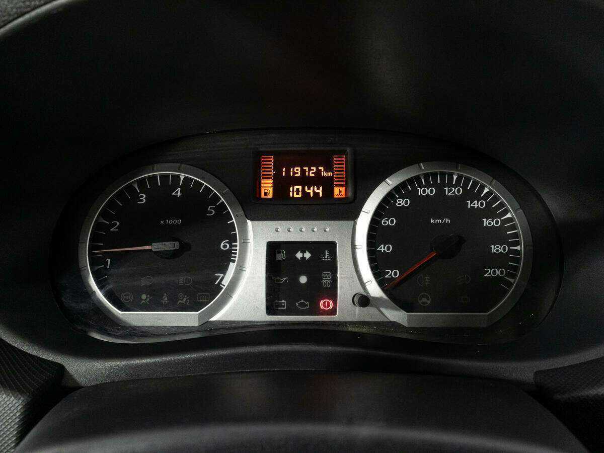 Купить Lada (ВАЗ) Largus Cross, 2019, 119 727 км, фото №12