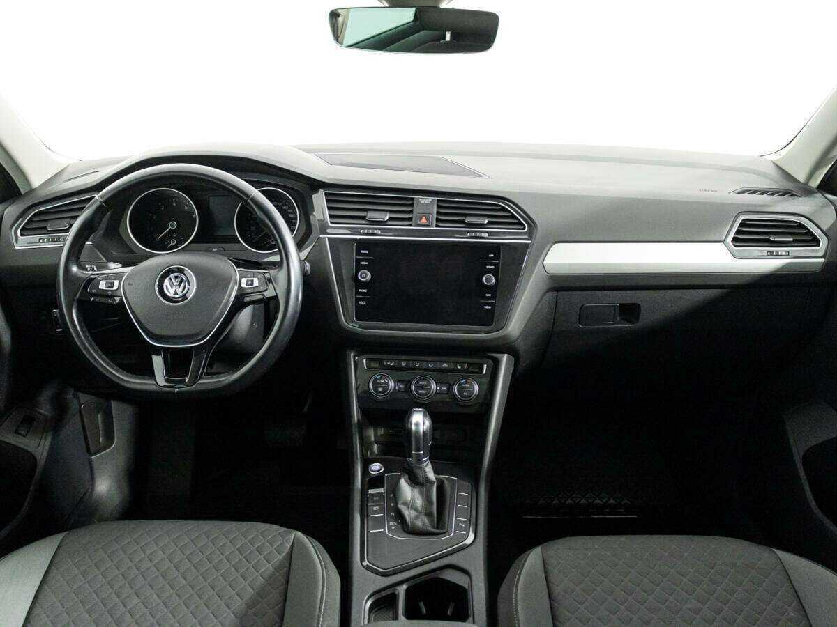 Купить Volkswagen Tiguan, 2019, 100 129 км, фото №13