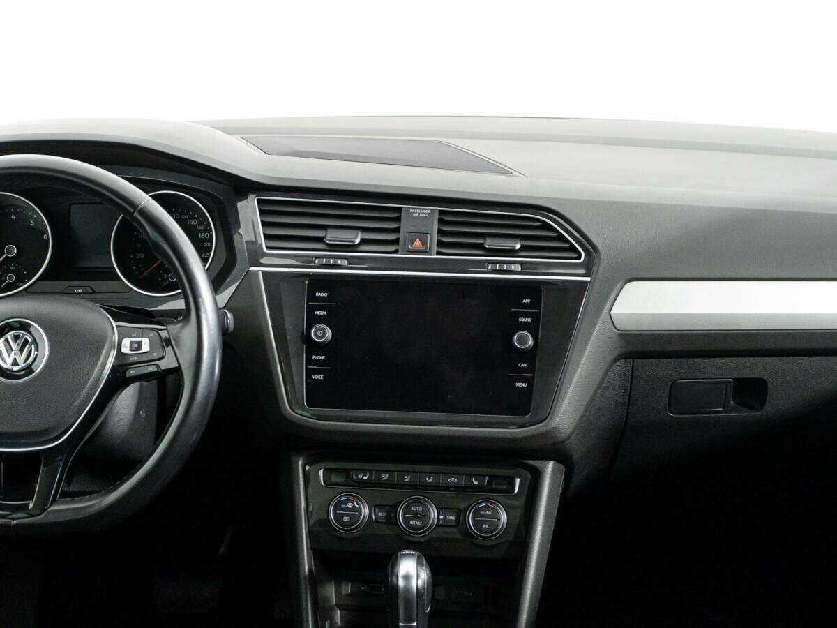 Купить Volkswagen Tiguan, 2019, 100 129 км, фото №14
