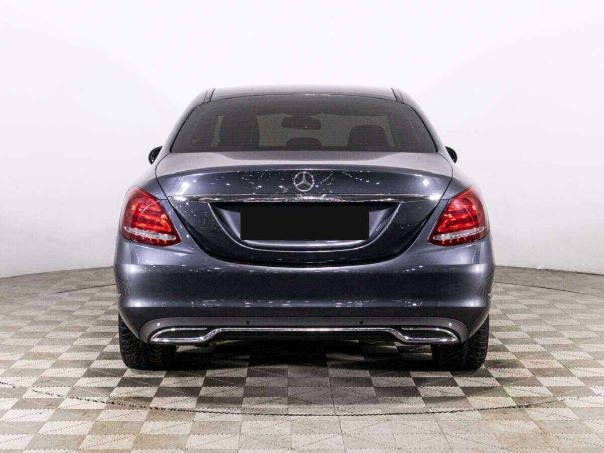 Купить Mercedes-Benz C-Класс 180, 2015, 38 017 км, фото №6