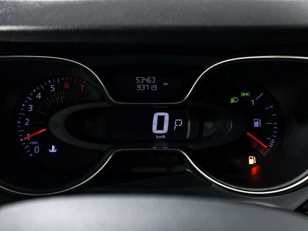 Купить Renault Kaptur, 2020, 53 462 км, фото №12