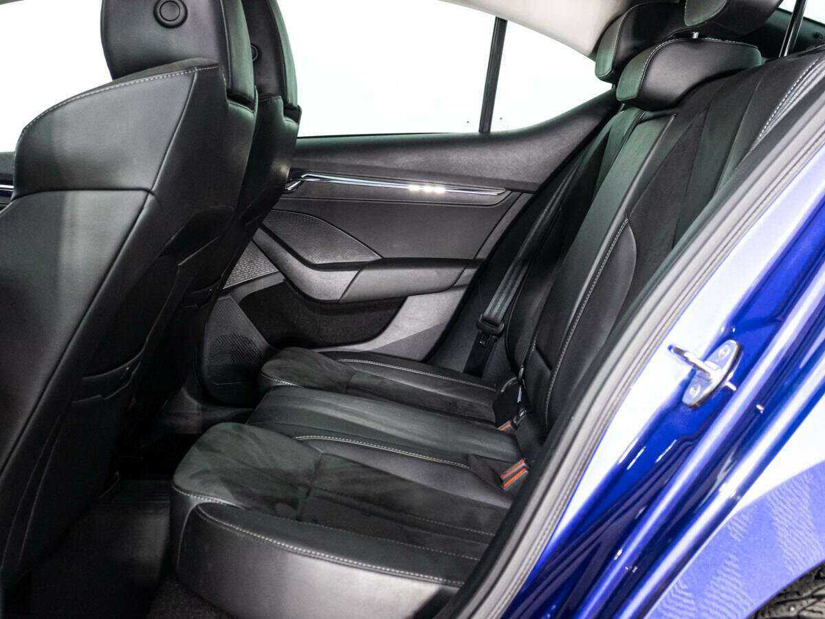 Купить Skoda Octavia, 2020, 92 994 км, фото №10