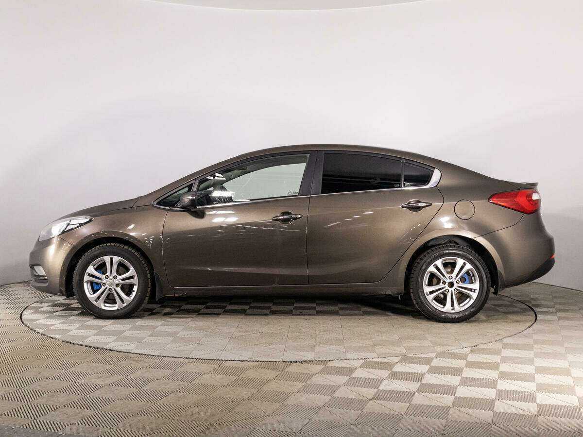 Купить Kia Cerato, 2014, 168 803 км, фото №8
