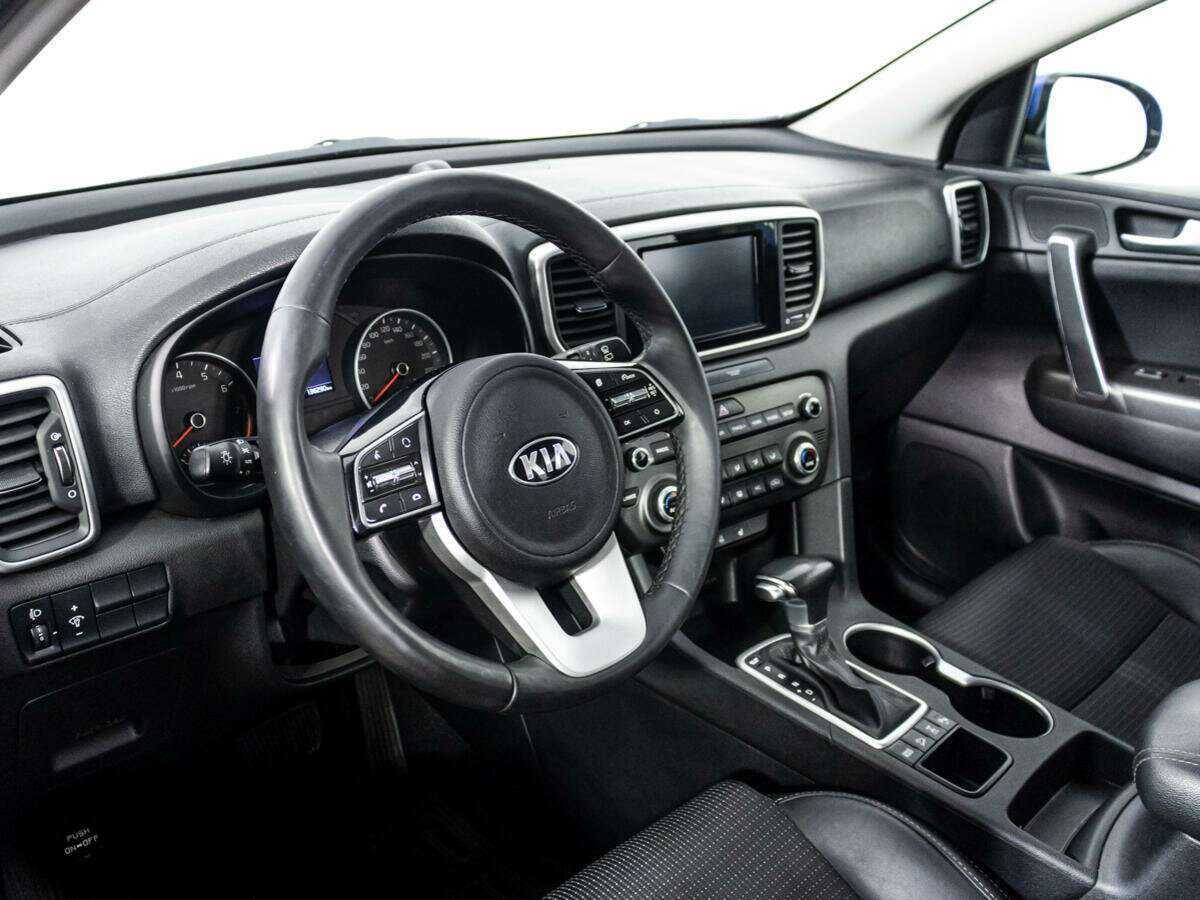 Купить Kia Sportage, 2019, 136 288 км, фото №11