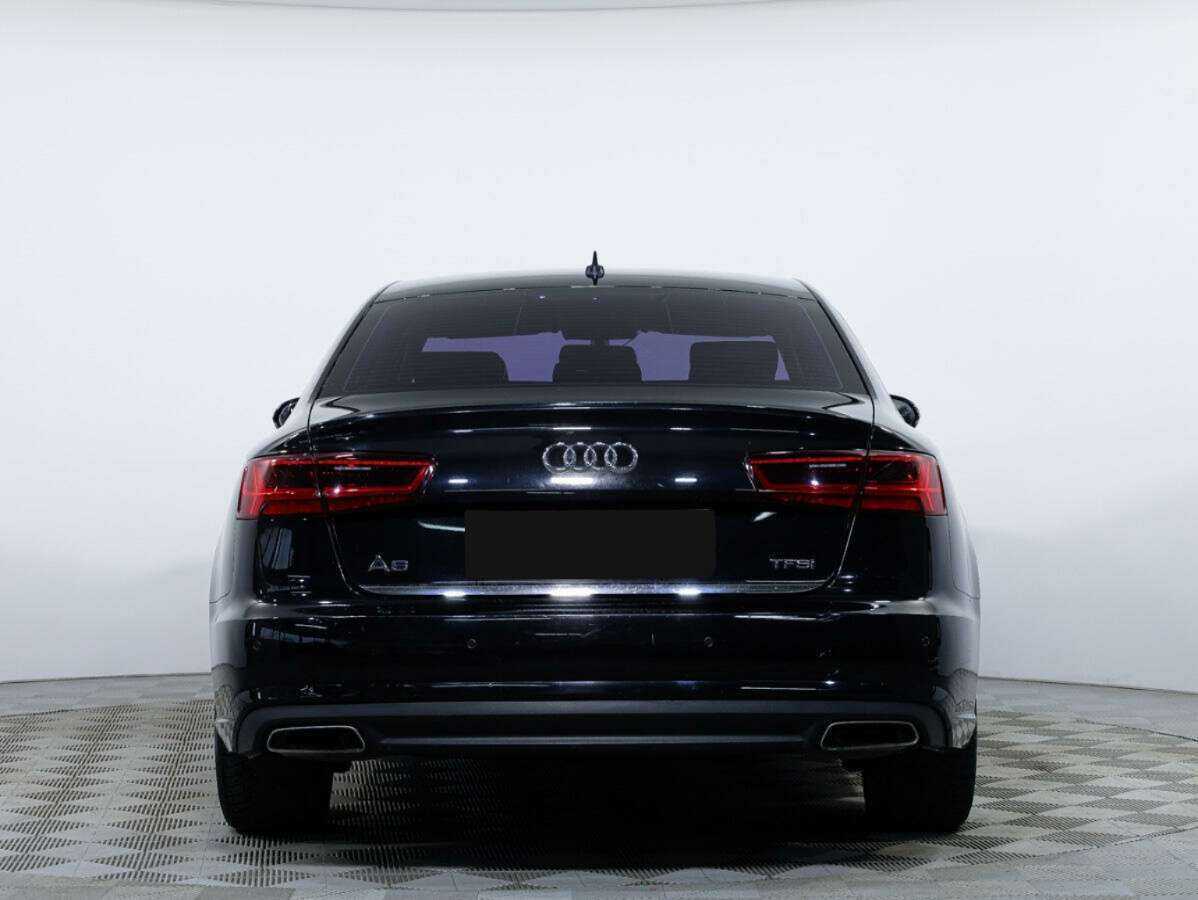 Купить Audi A6, 2016, 122 792 км, фото №6