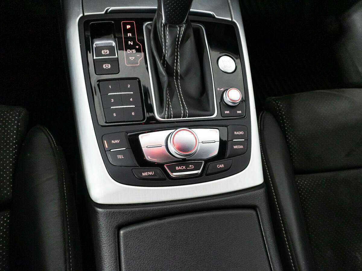 Купить Audi A6, 2016, 133 149 км, фото №17
