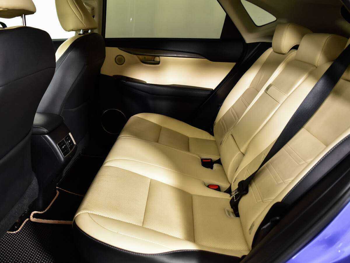 Купить Lexus NX 200t, 2015, 153 000 км, фото №10