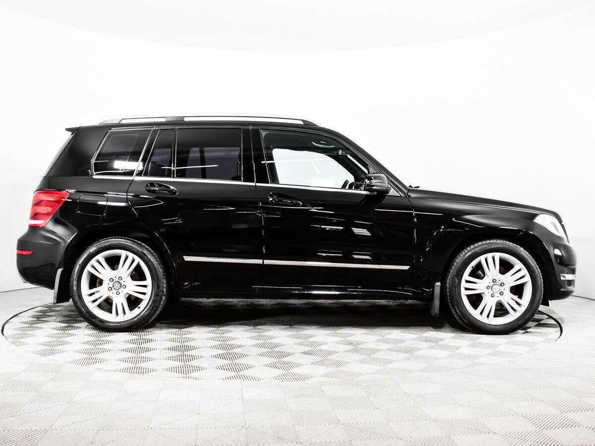Купить Mercedes-Benz GLK-Класс 220 CDI, 2015, 173 196 км, фото №5