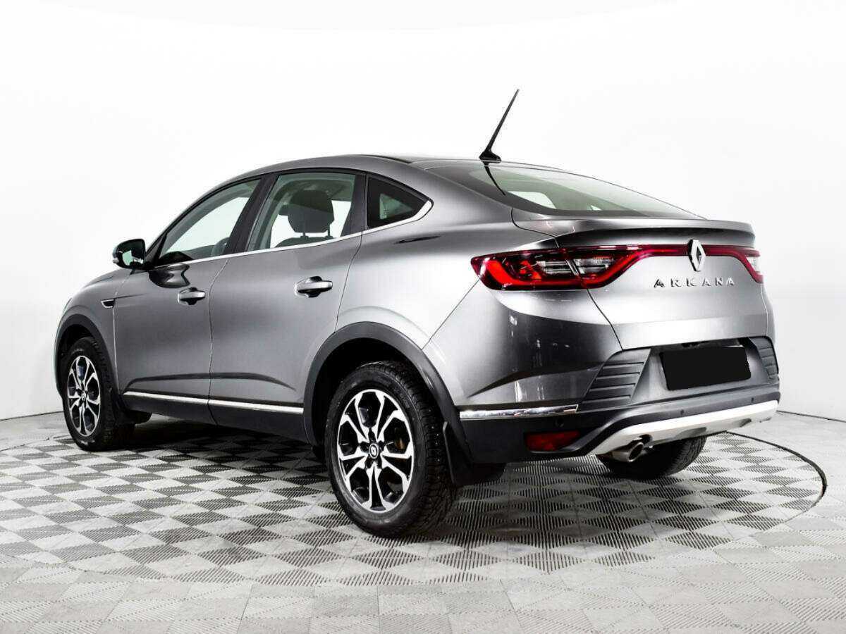Купить Renault Arkana, 2020, 71 972 км, фото №7
