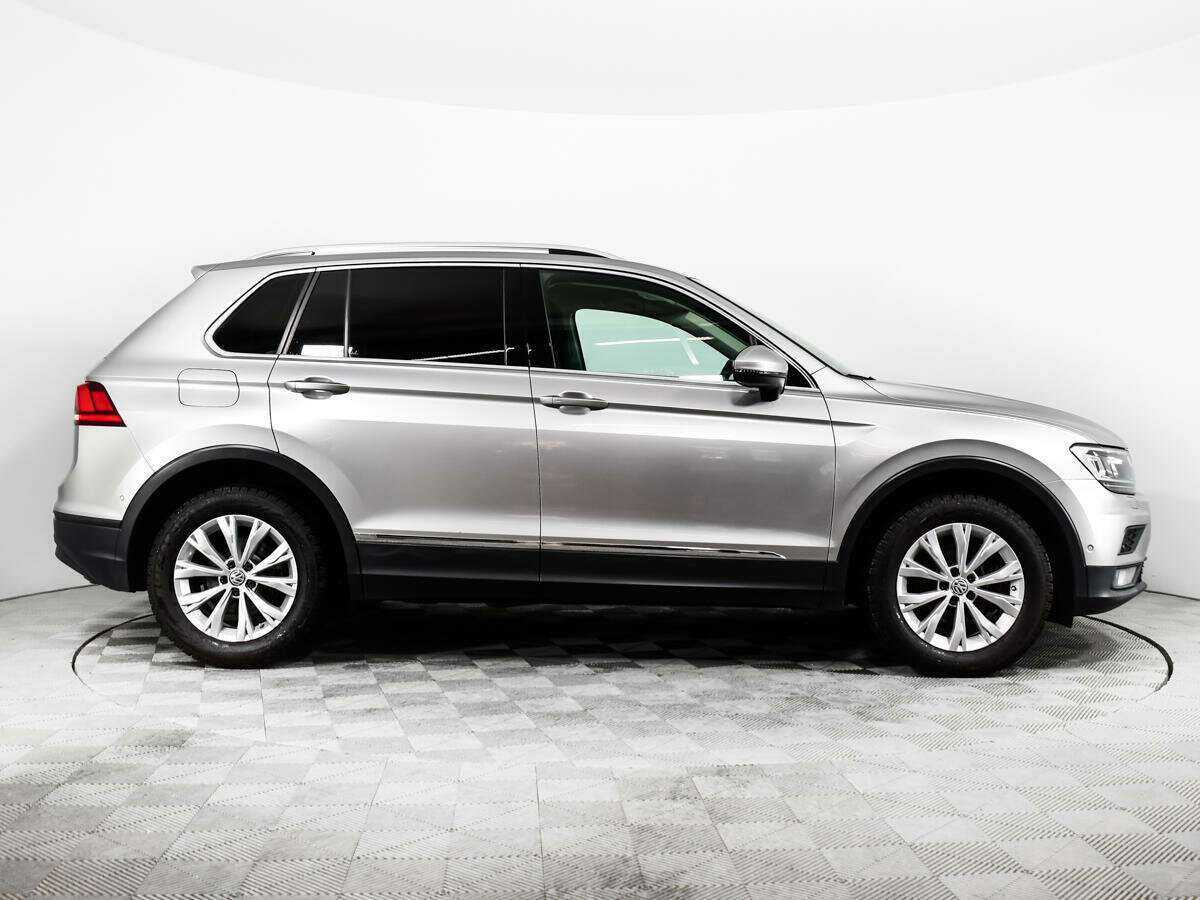 Купить Volkswagen Tiguan, 2017, 153 769 км, фото №4