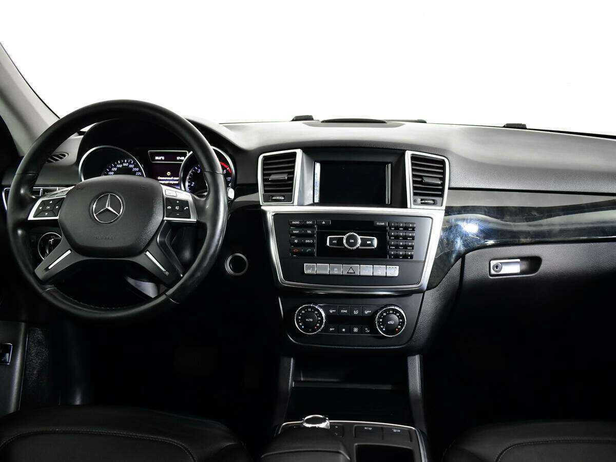 Купить Mercedes-Benz M-Класс 350 CDI, 2013, 184 321 км, фото №12
