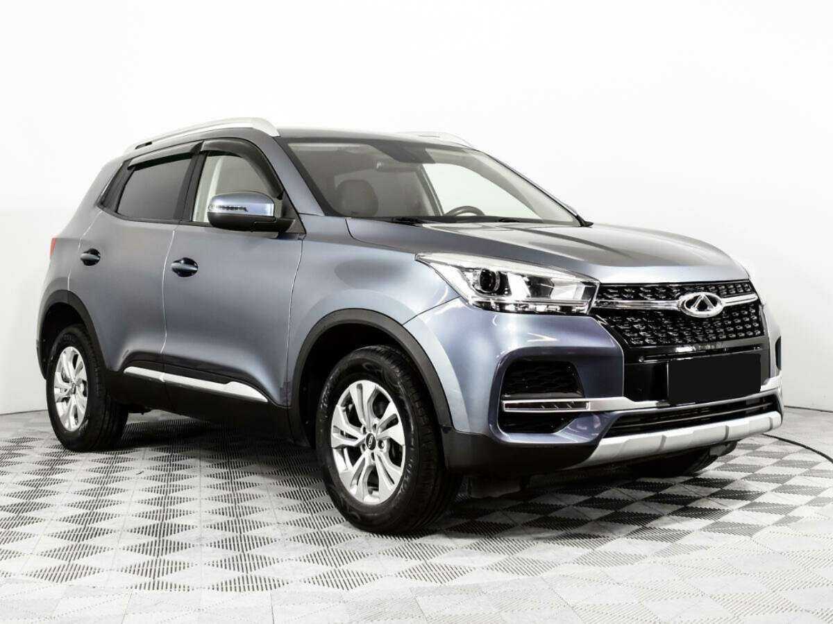 Chery Tiggo 4