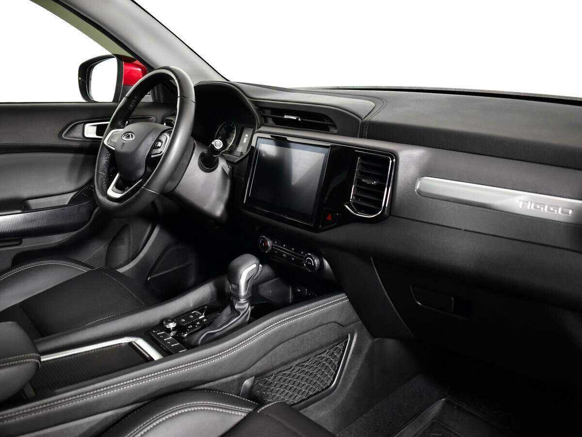 Купить Chery Tiggo 4, 2022, 65 744 км, фото №9