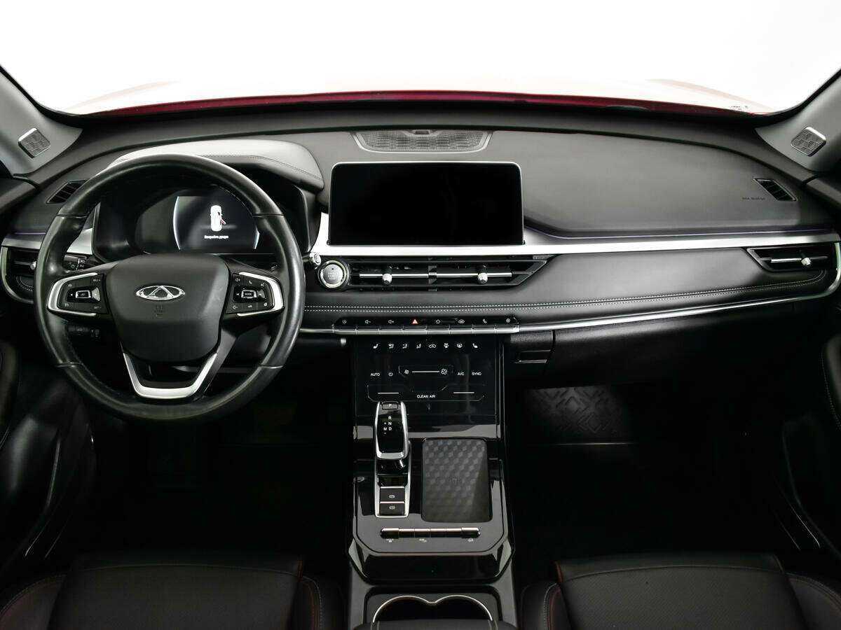 Купить Chery Tiggo 7 Pro, 2022, 49 172 км, фото №12