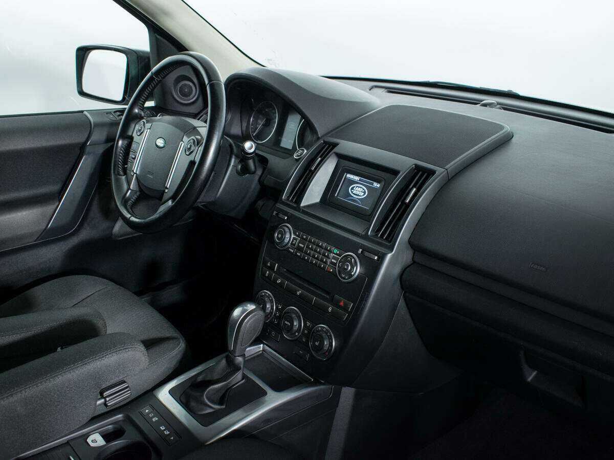 Купить Land Rover Freelander, 2013, 198 000 км, фото №9