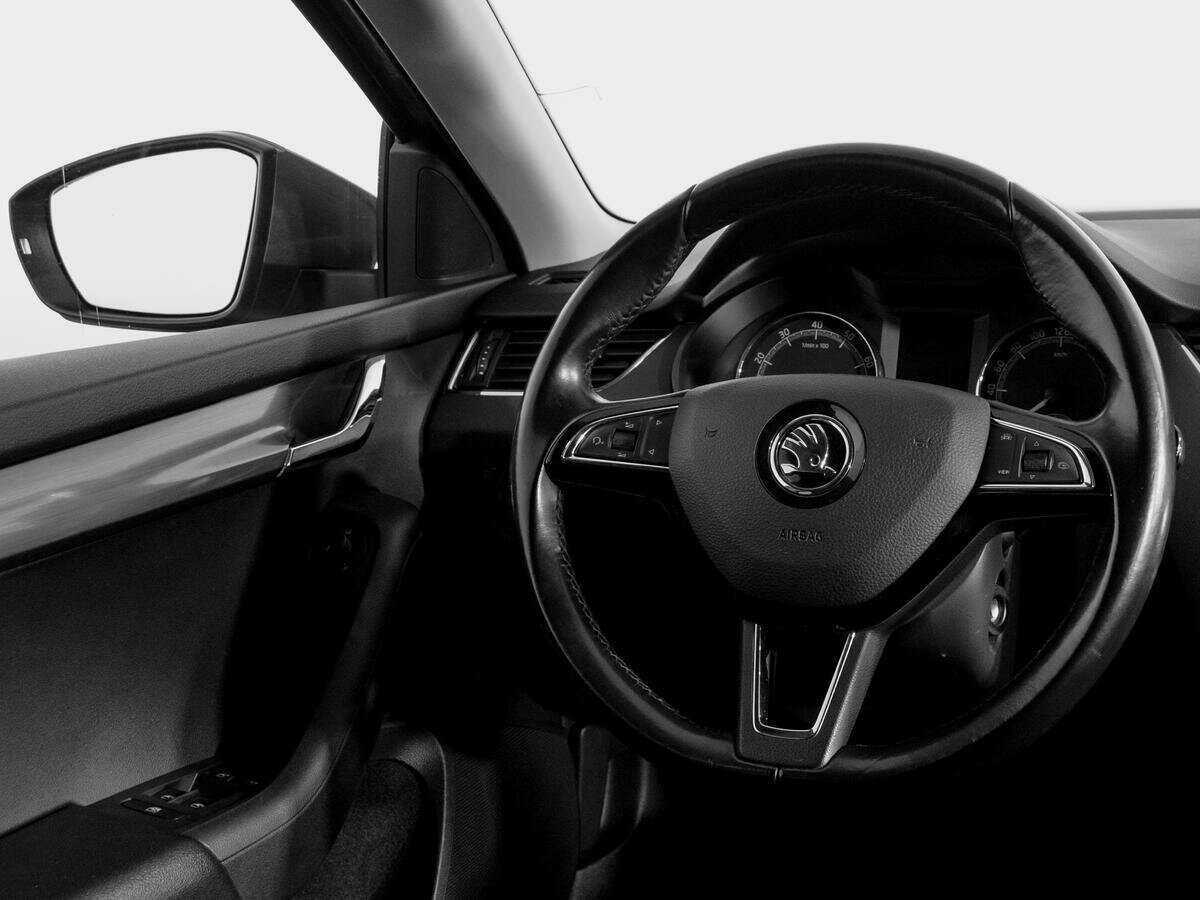 Купить Skoda Octavia, 2018, 75 799 км, фото №14