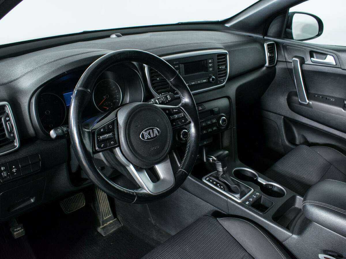 Купить Kia Sportage, 2020, 47 677 км, фото №13