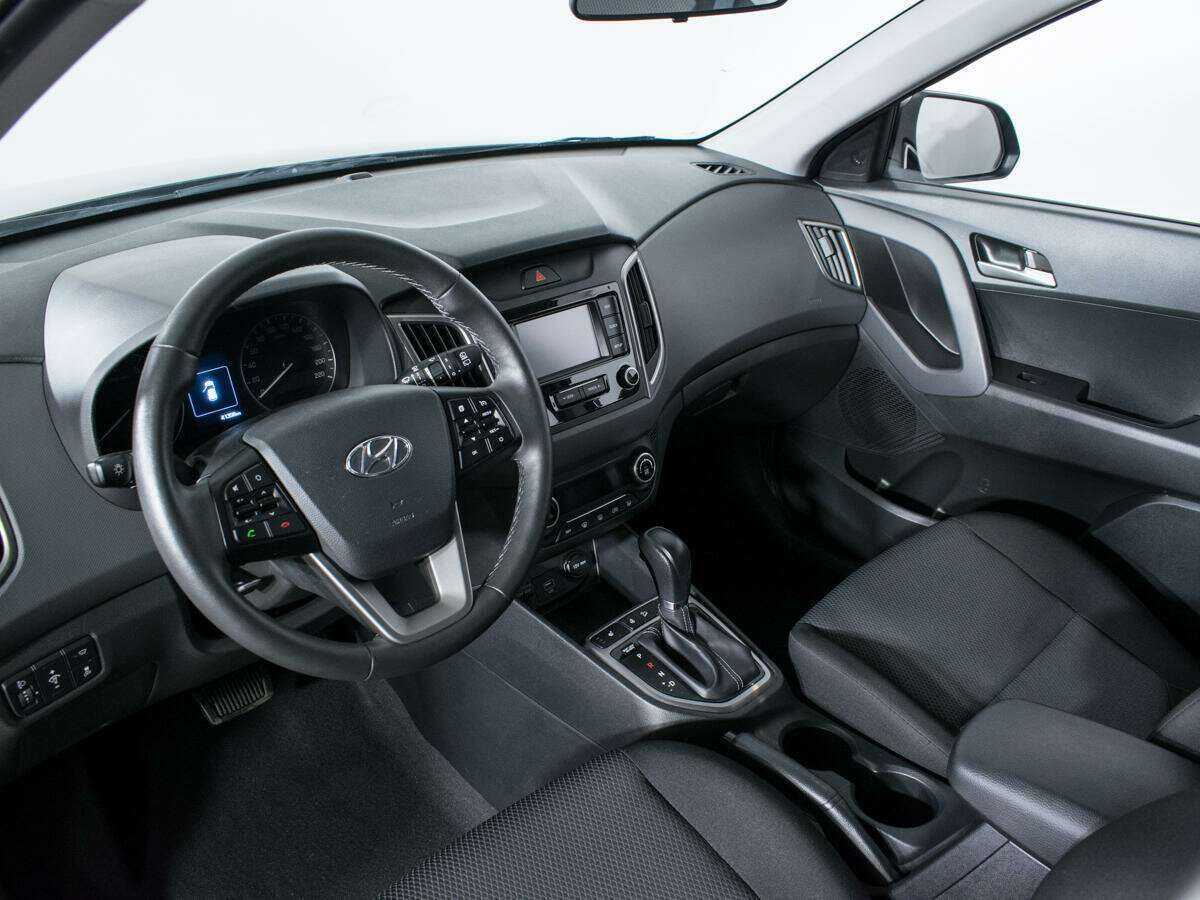 Купить Hyundai Creta, 2020, 41 356 км, фото №13