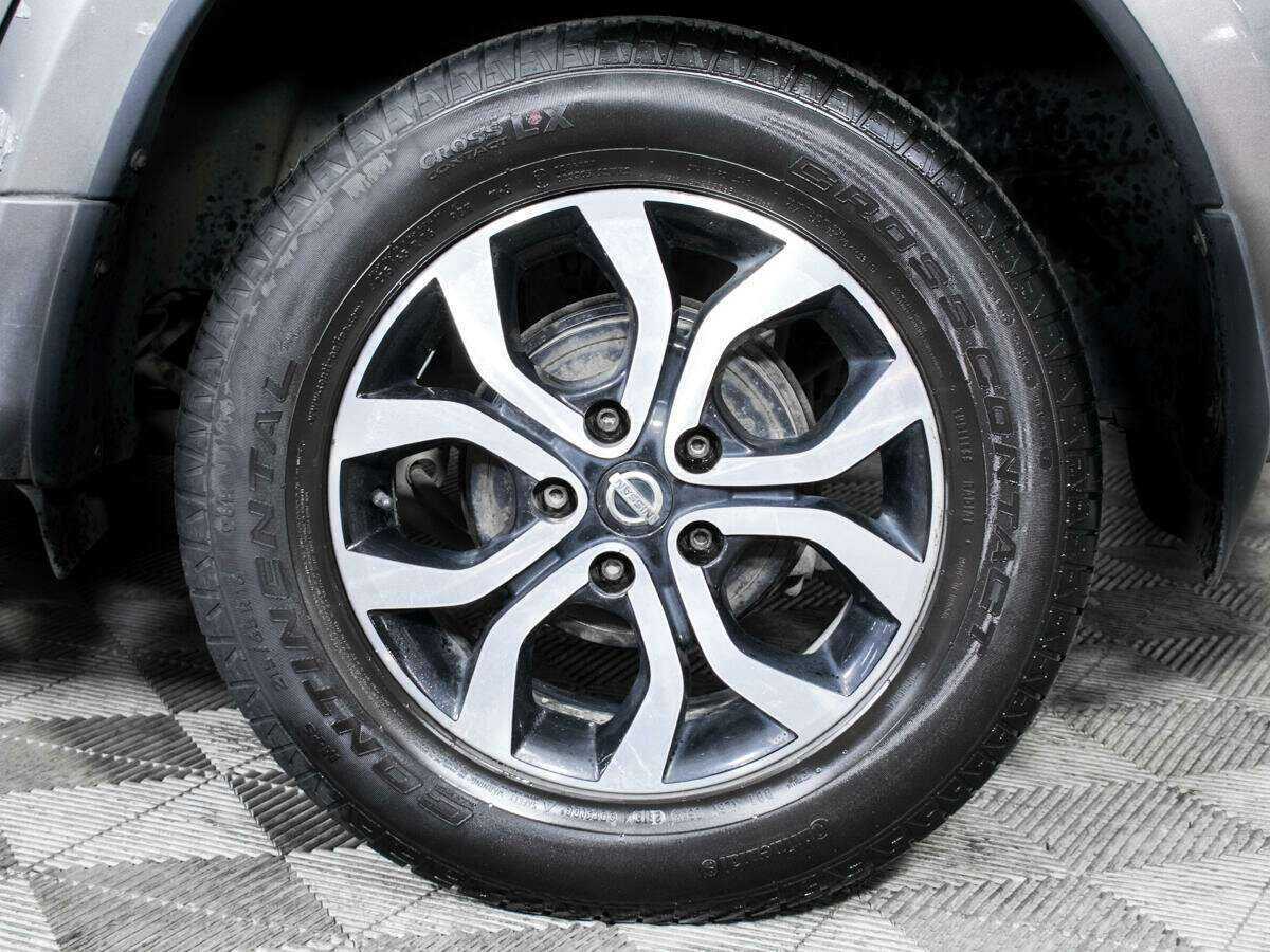 Купить Nissan Terrano, 2016, 90 626 км, фото №15