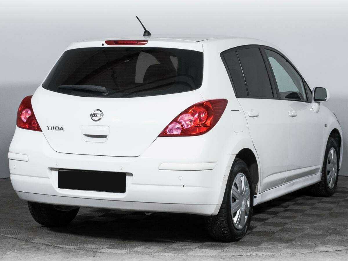 Купить Nissan Tiida, 2013, 140 737 км, фото №5