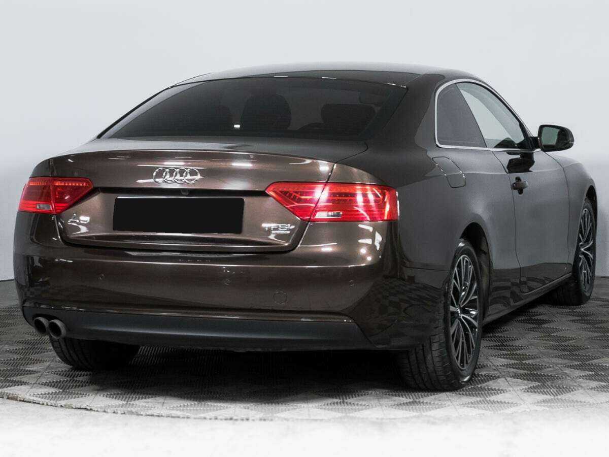 Купить Audi A5, 2013, 100 790 км, фото №4
