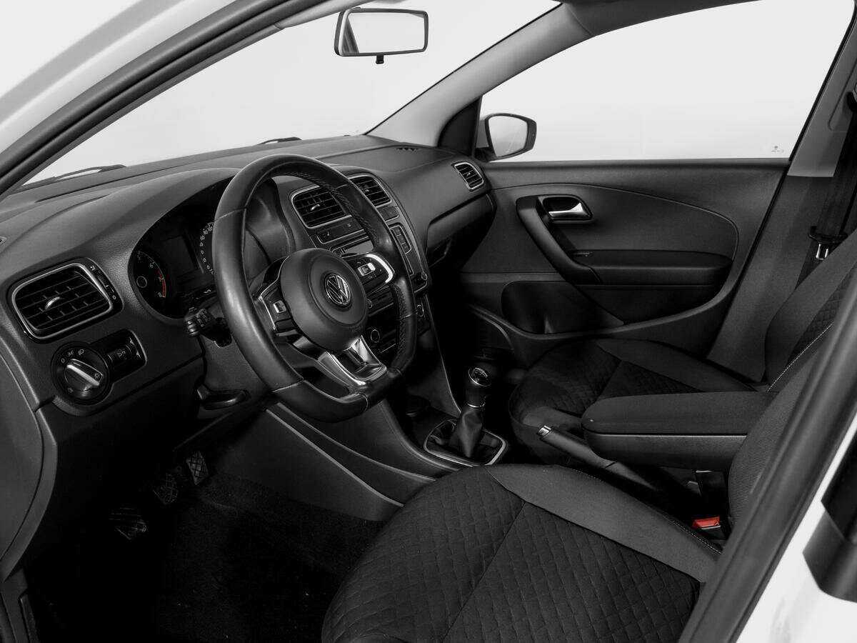 Купить Volkswagen Polo, 2020, 79 915 км, фото №15