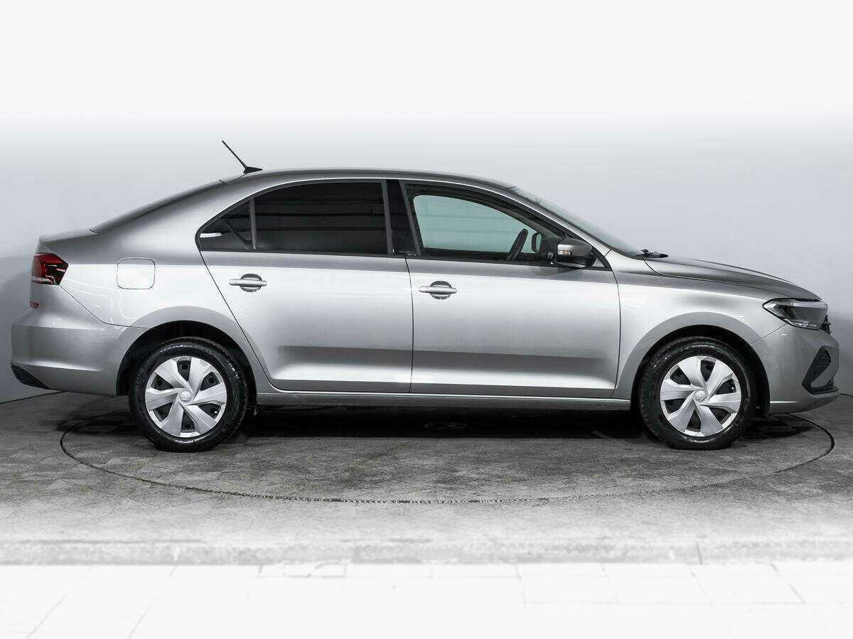 Купить Volkswagen Polo, 2020, 38 900 км, фото №4