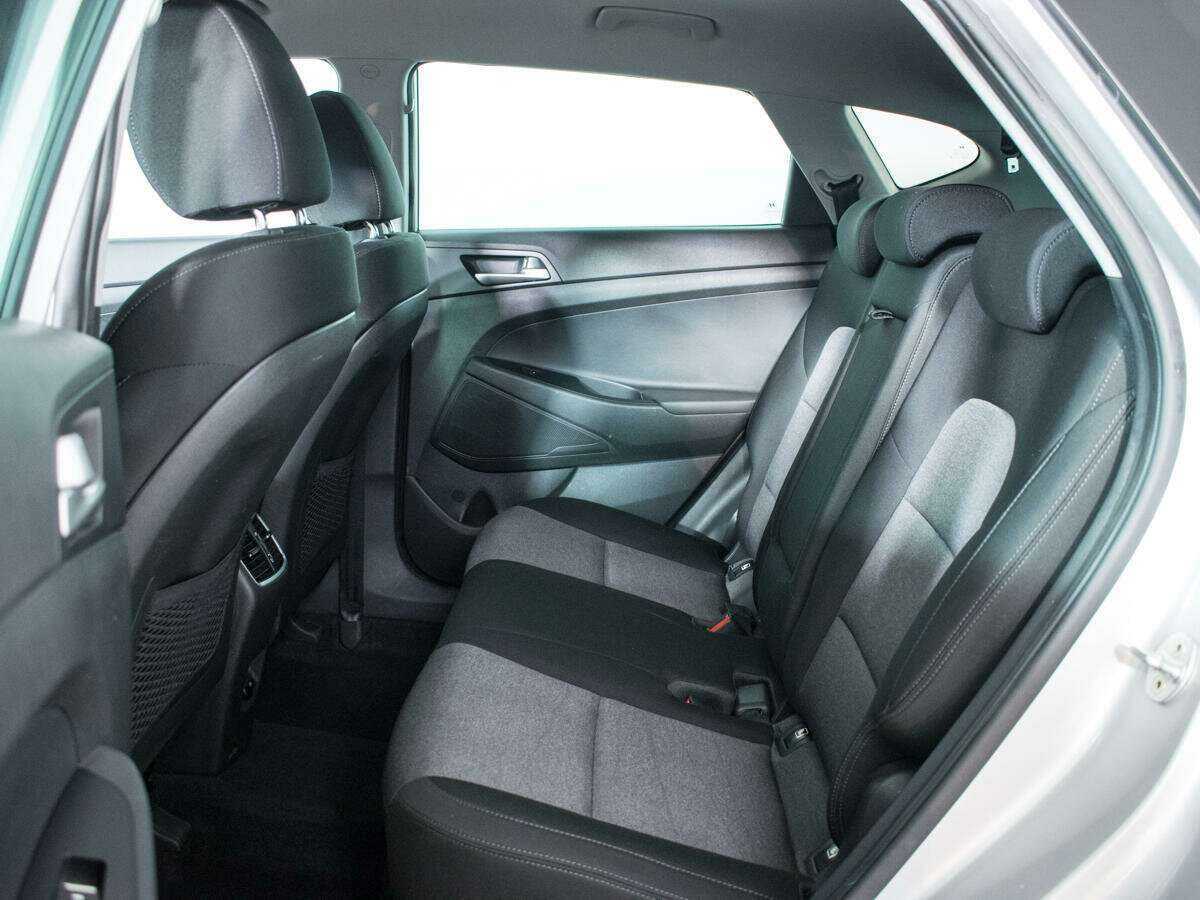 Купить Hyundai Tucson, 2019, 69 615 км, фото №10